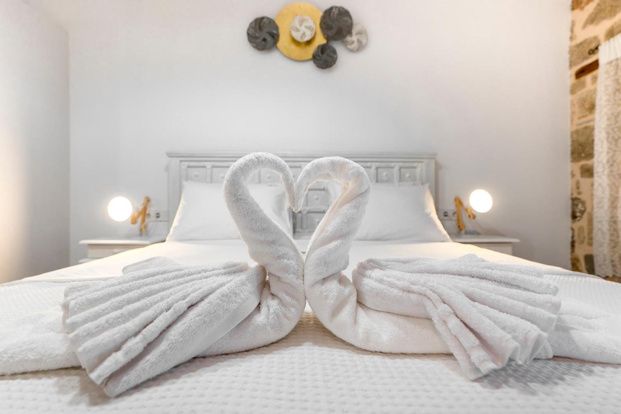 Villa Del Capo Suites Rhodes City Eksteriør bilde