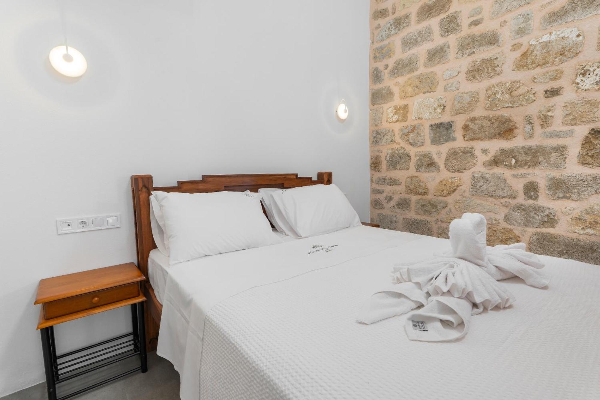 Villa Del Capo Suites Rhodes City Eksteriør bilde