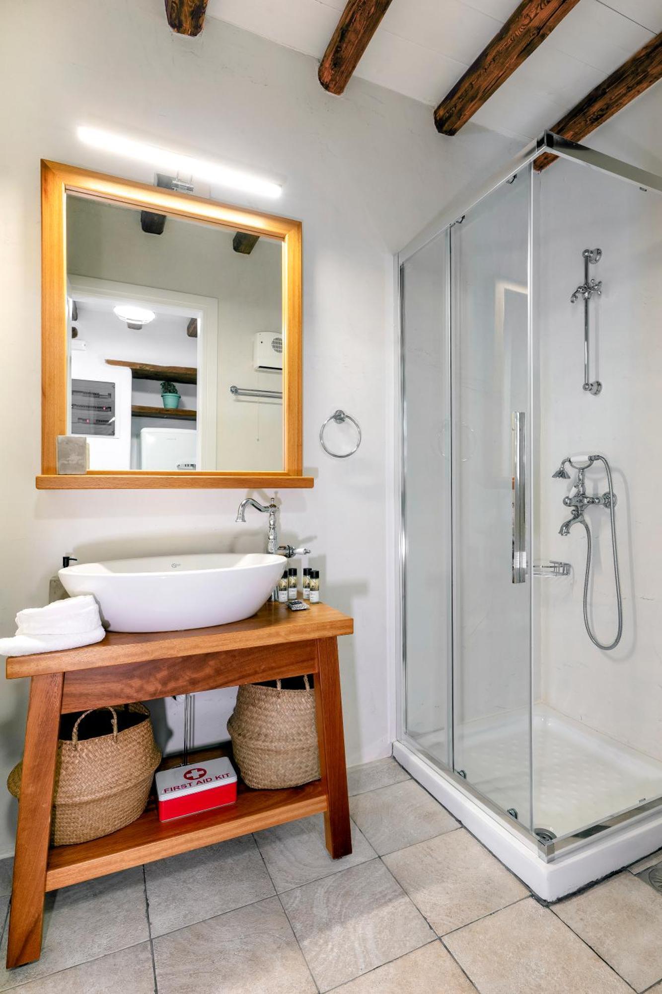 Villa Del Capo Suites Rhodes City Eksteriør bilde