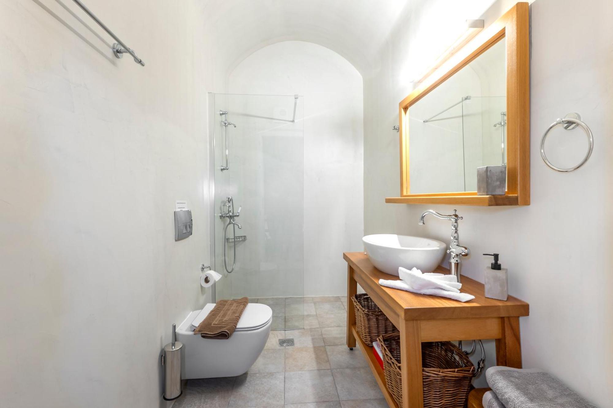 Villa Del Capo Suites Rhodes City Eksteriør bilde