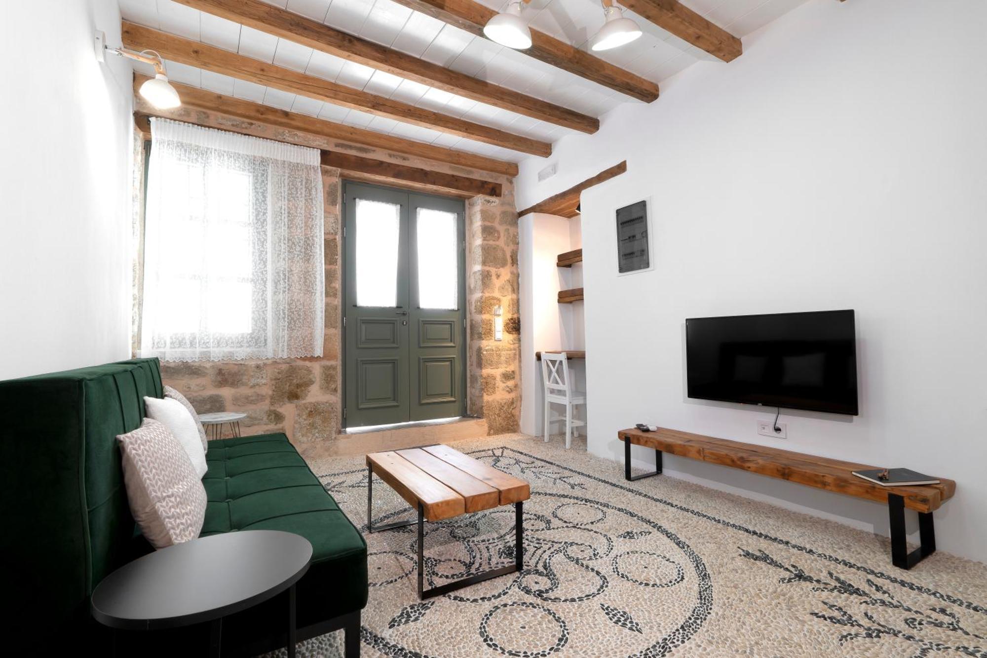 Villa Del Capo Suites Rhodes City Eksteriør bilde