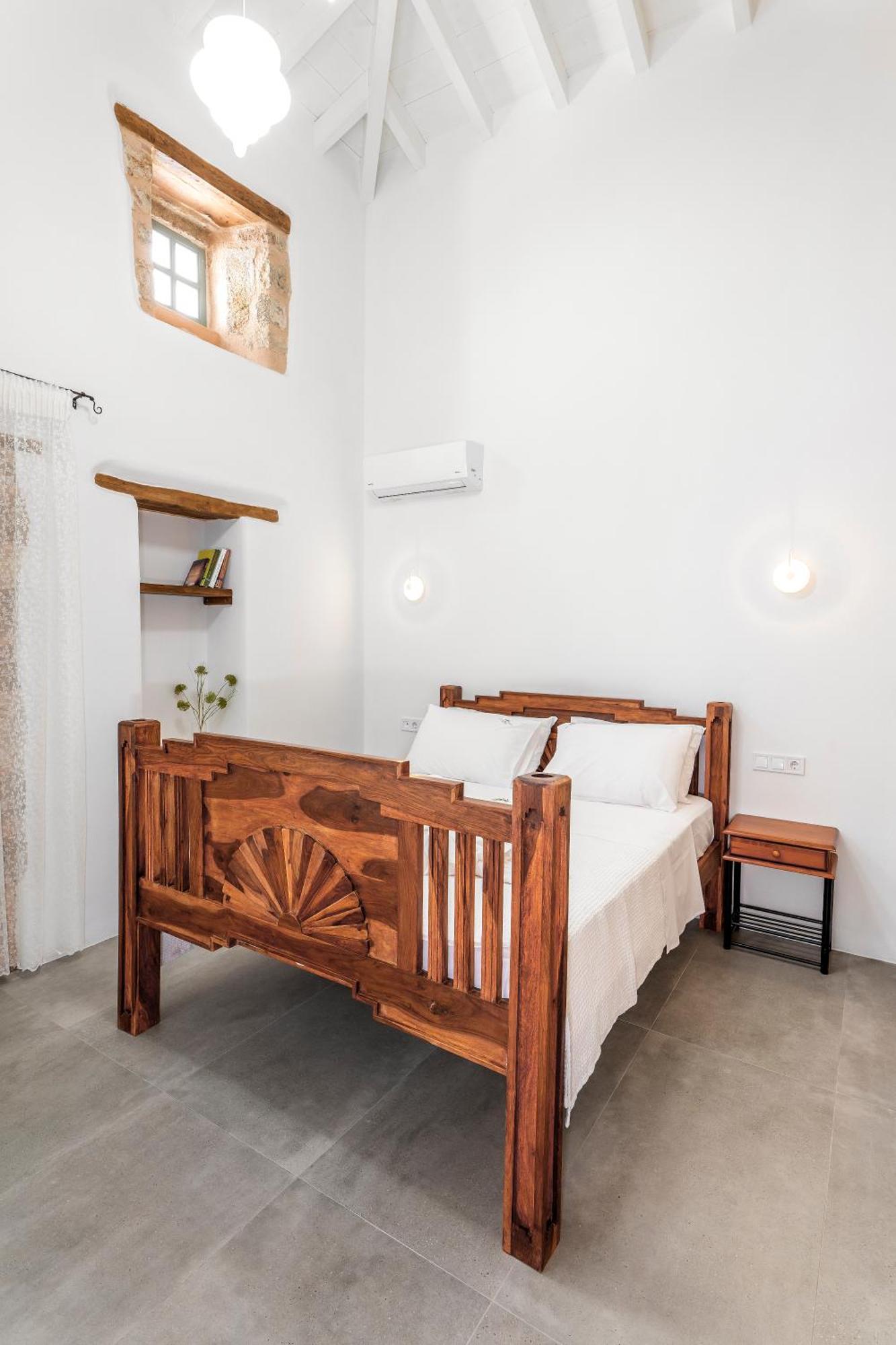 Villa Del Capo Suites Rhodes City Eksteriør bilde