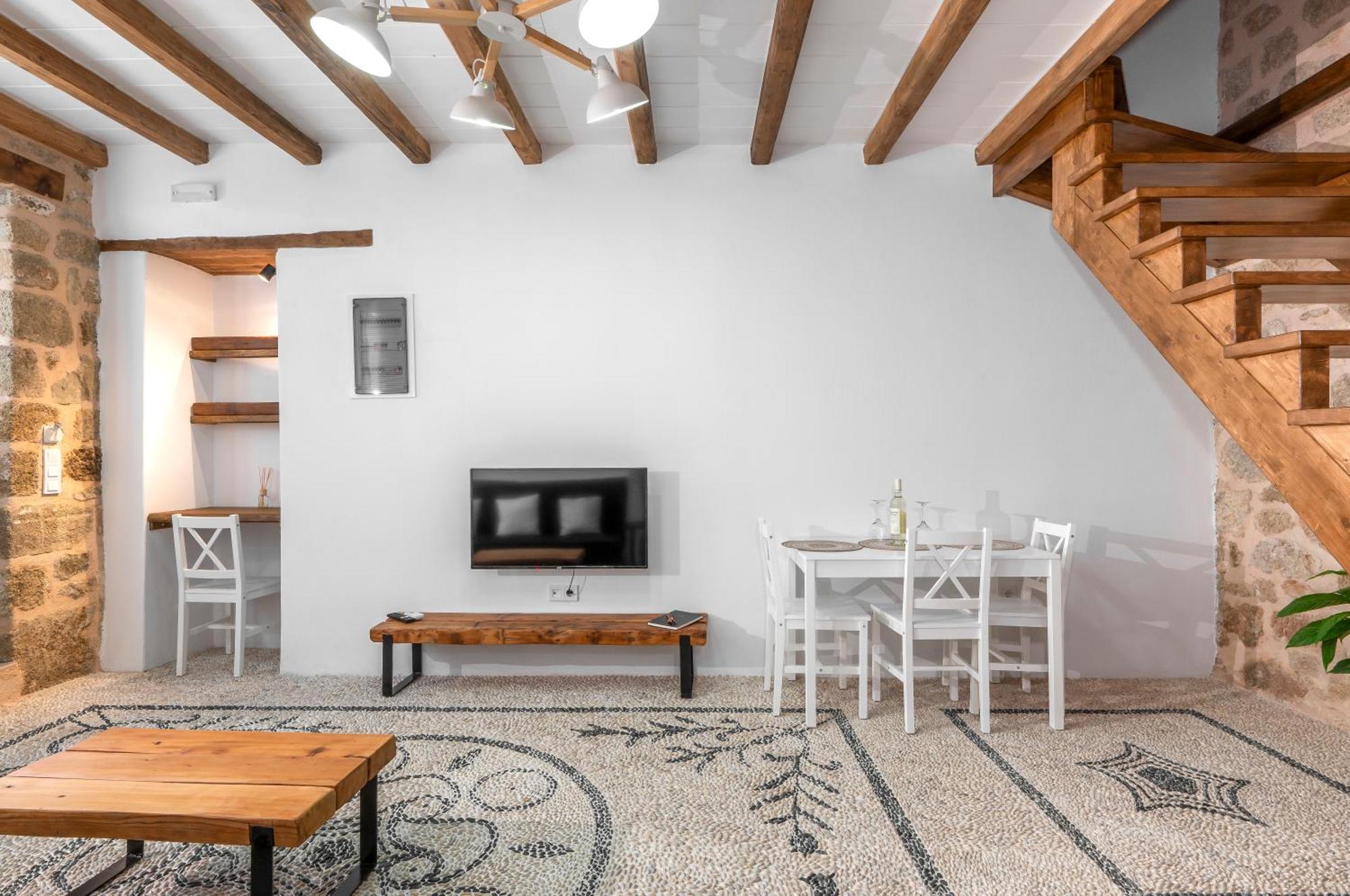 Villa Del Capo Suites Rhodes City Eksteriør bilde