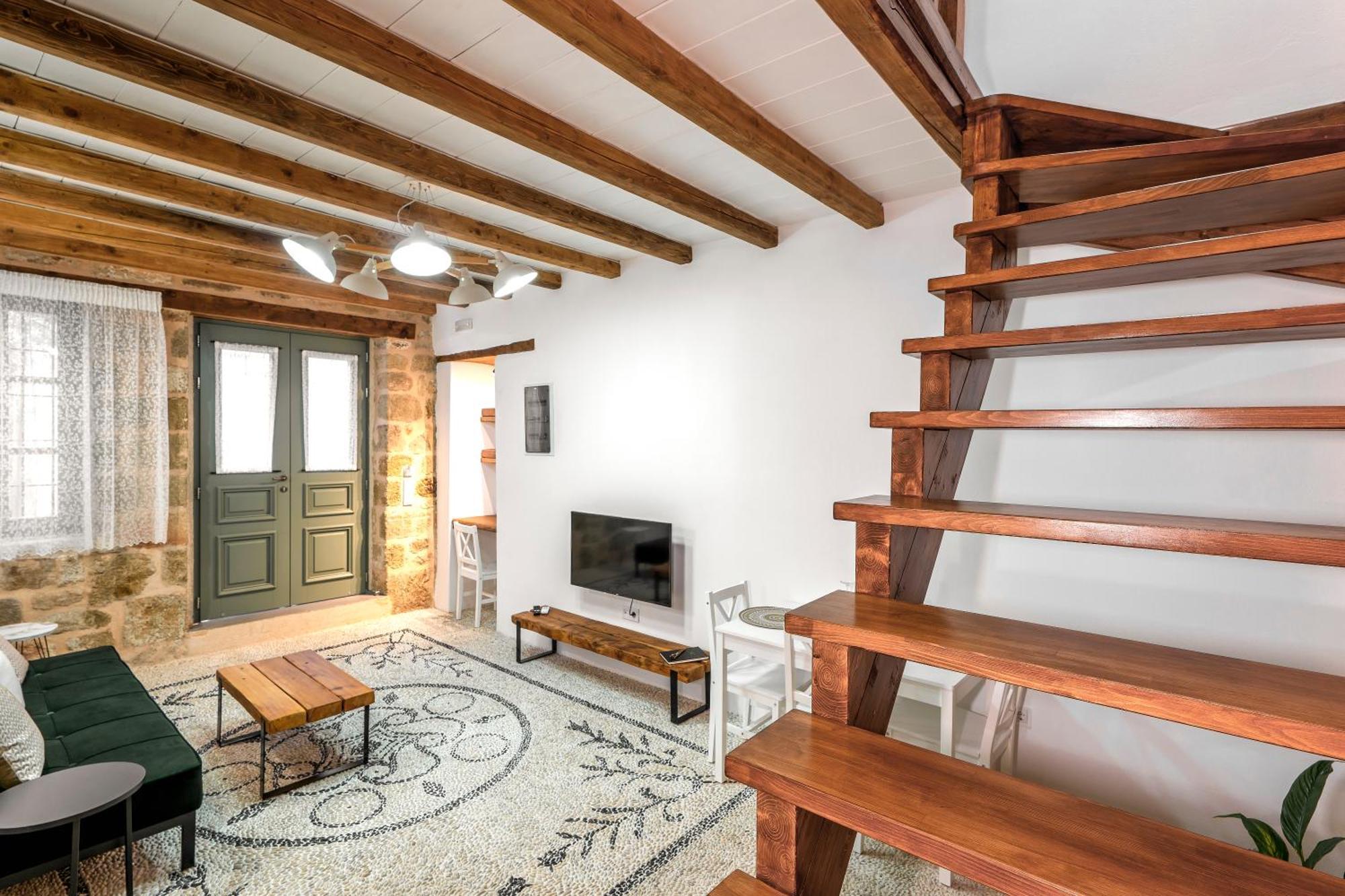 Villa Del Capo Suites Rhodes City Eksteriør bilde