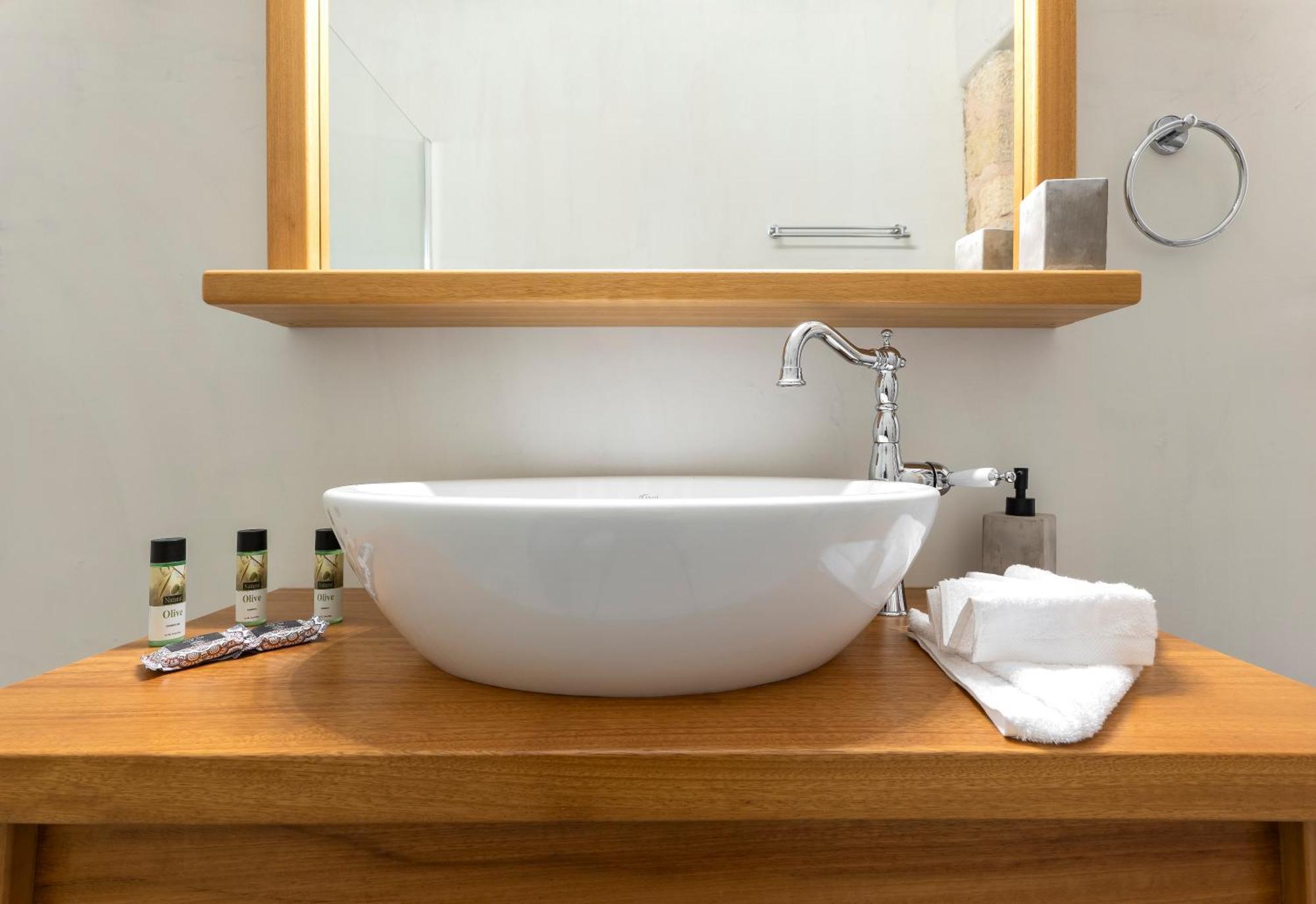 Villa Del Capo Suites Rhodes City Eksteriør bilde