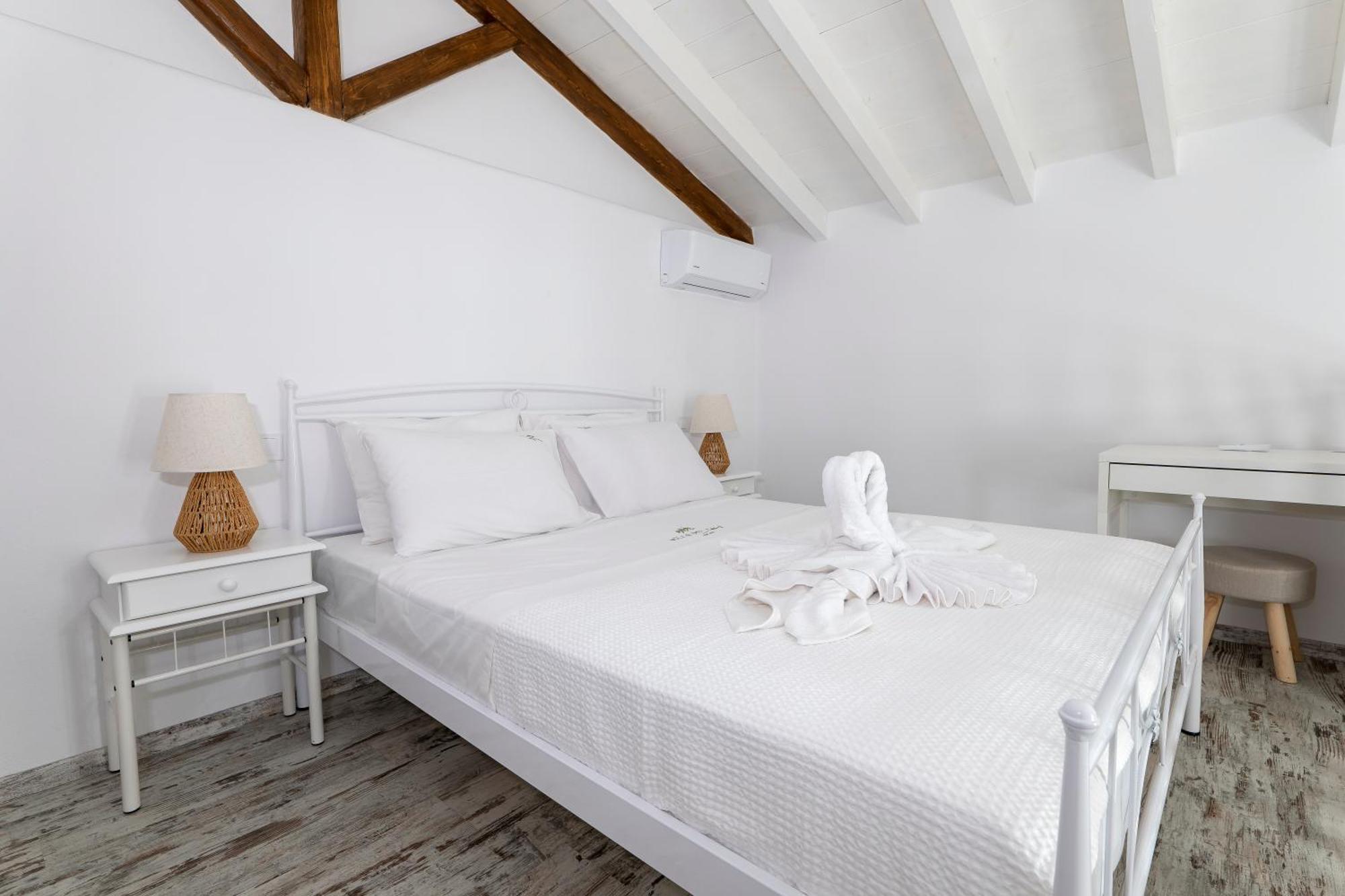 Villa Del Capo Suites Rhodes City Eksteriør bilde