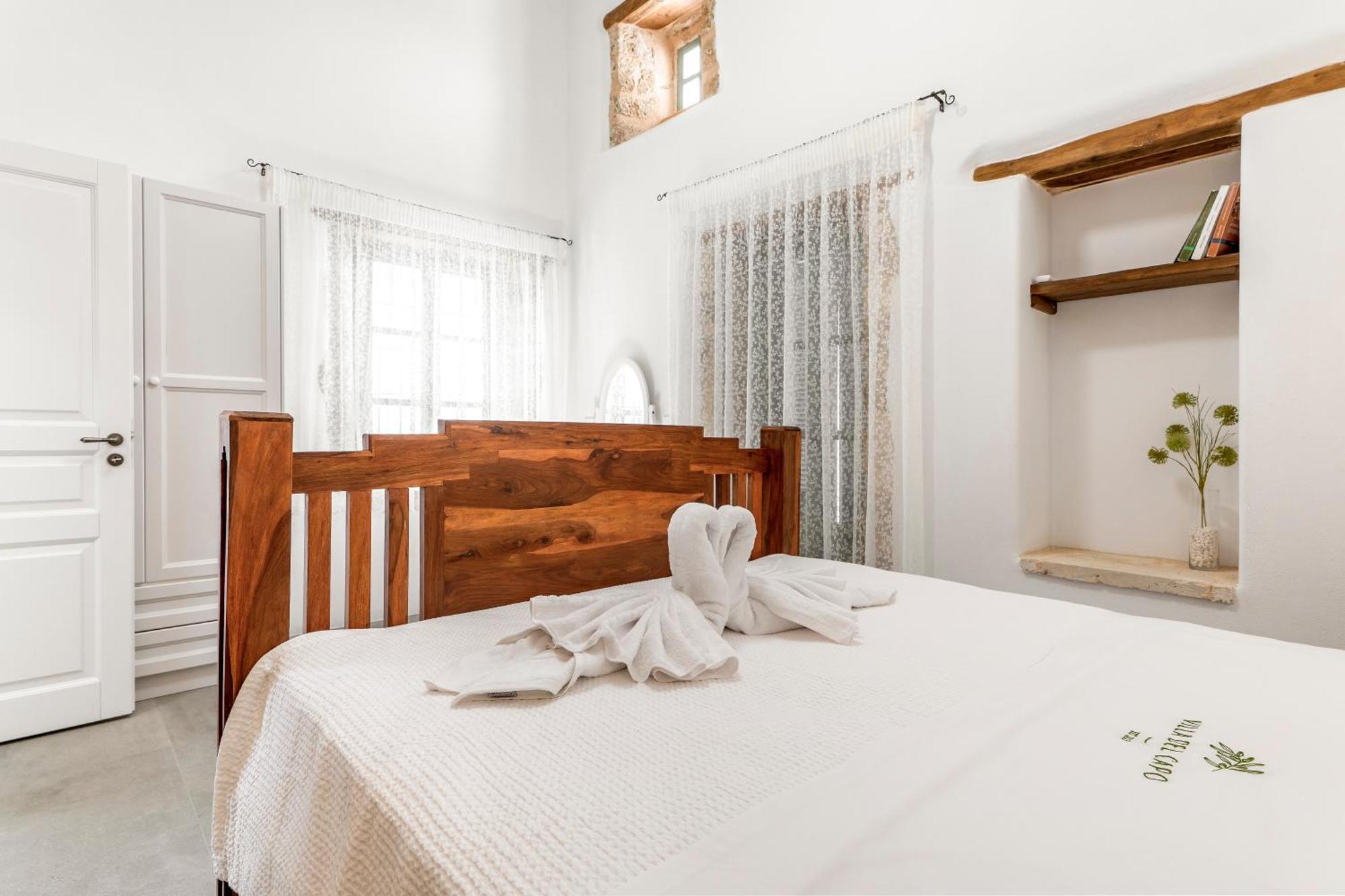 Villa Del Capo Suites Rhodes City Eksteriør bilde