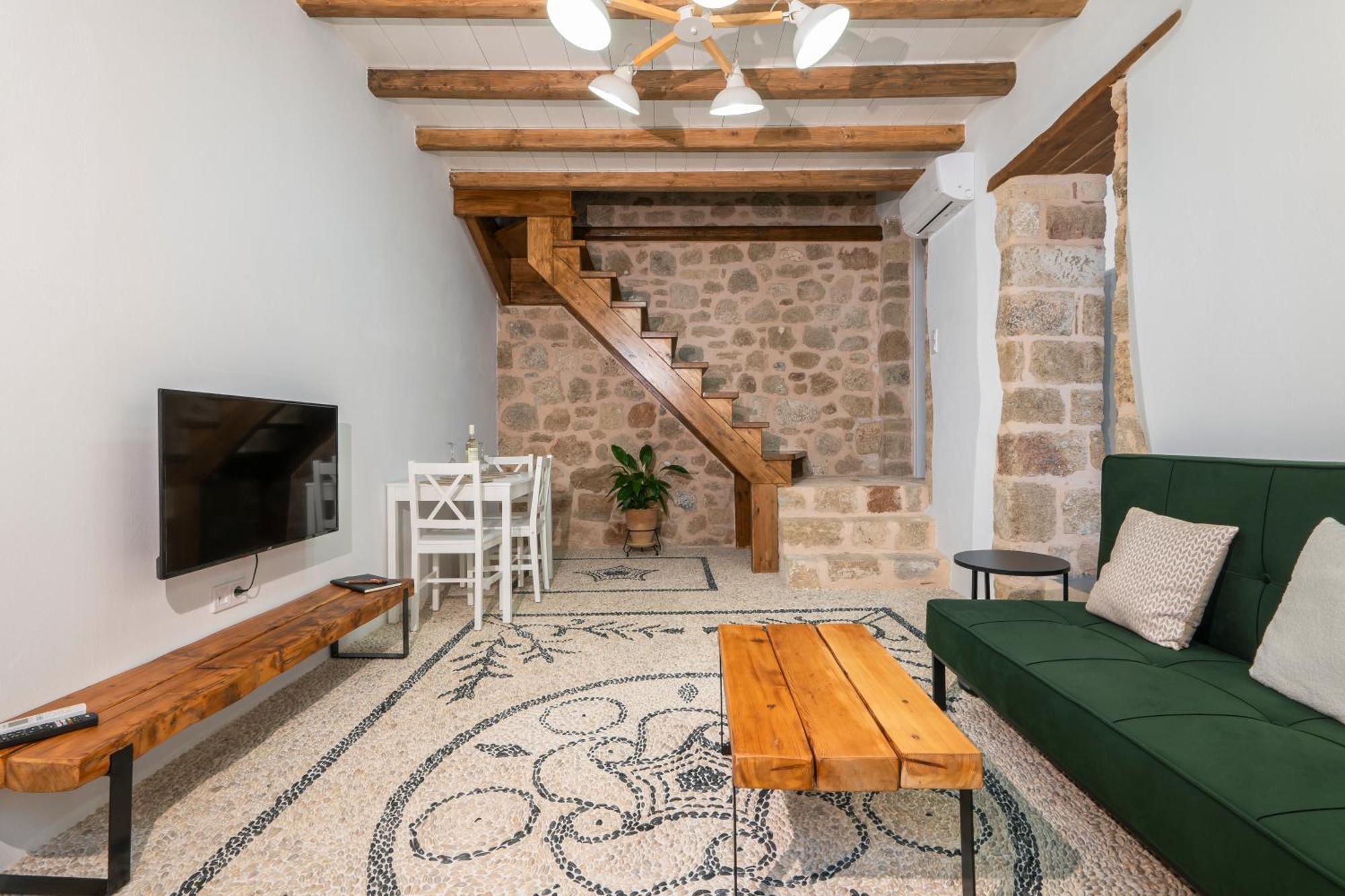 Villa Del Capo Suites Rhodes City Eksteriør bilde