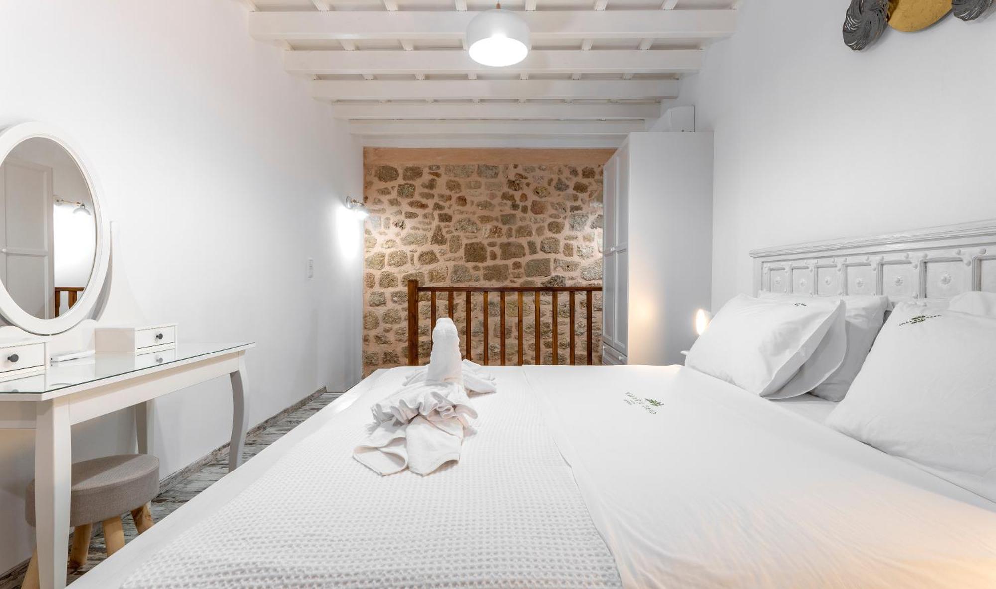 Villa Del Capo Suites Rhodes City Eksteriør bilde