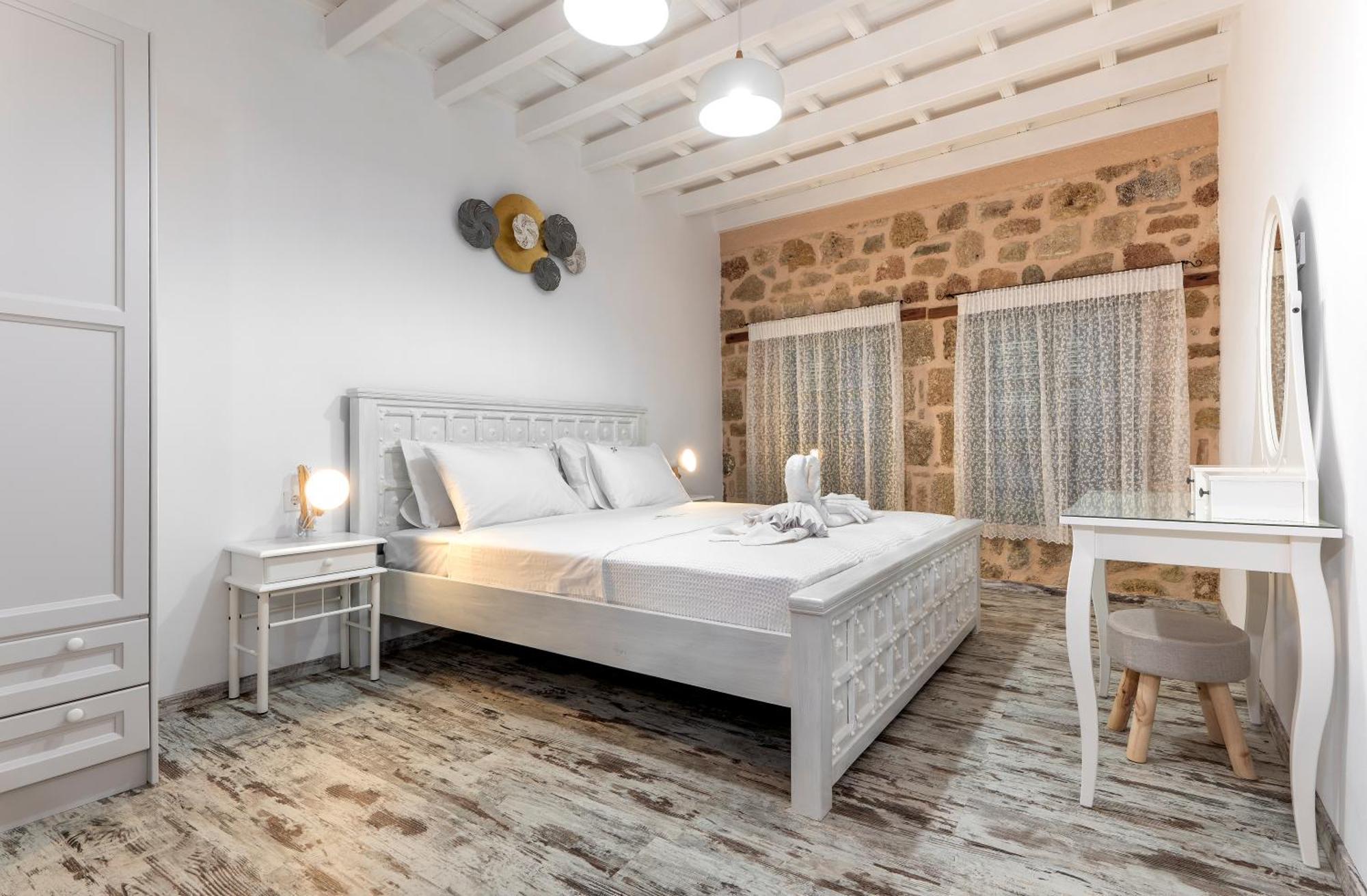 Villa Del Capo Suites Rhodes City Eksteriør bilde