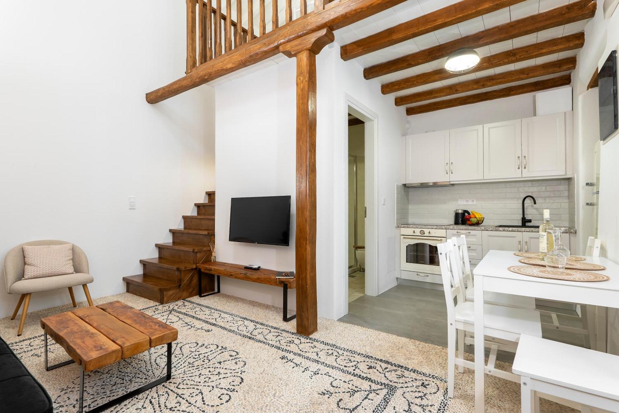 Villa Del Capo Suites Rhodes City Eksteriør bilde