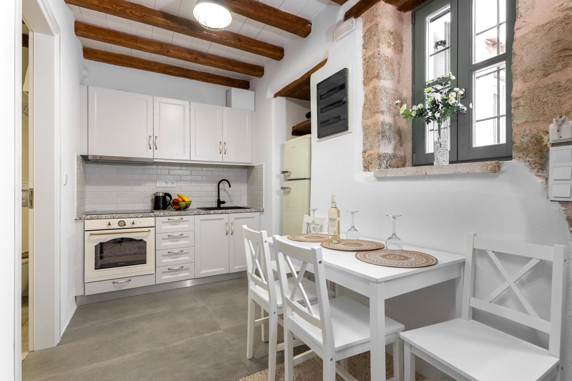 Villa Del Capo Suites Rhodes City Eksteriør bilde