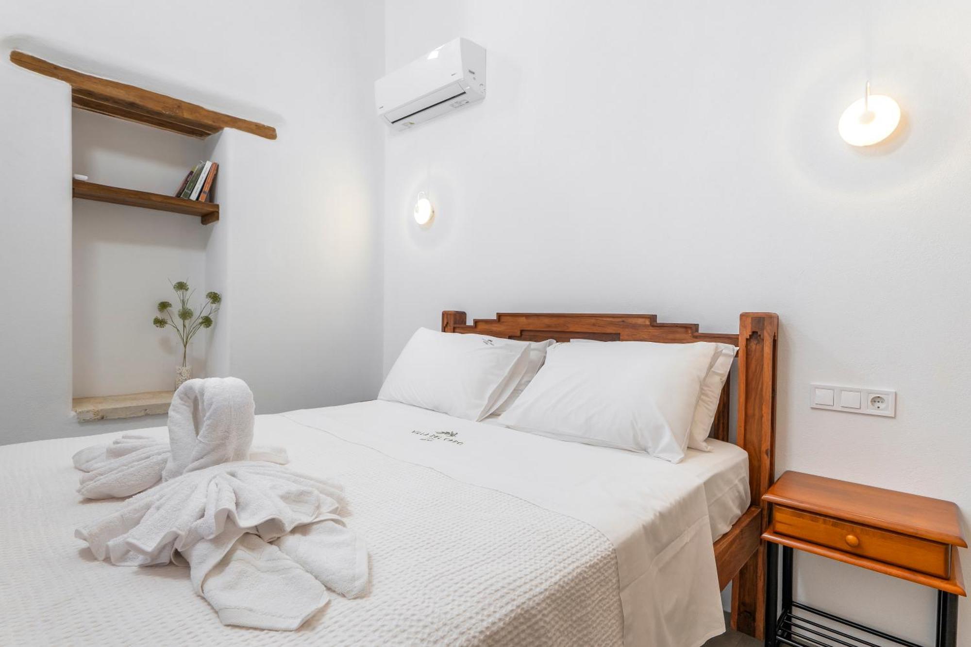Villa Del Capo Suites Rhodes City Eksteriør bilde