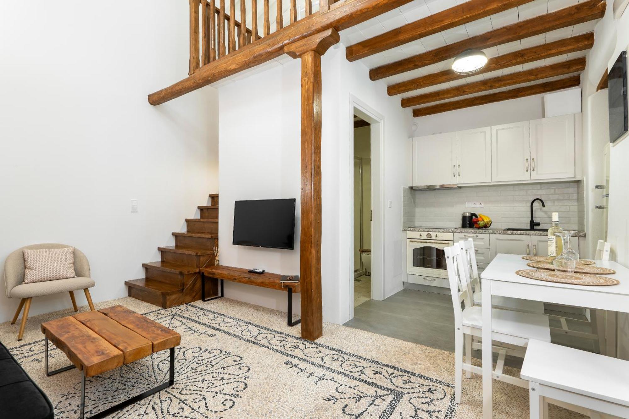 Villa Del Capo Suites Rhodes City Eksteriør bilde