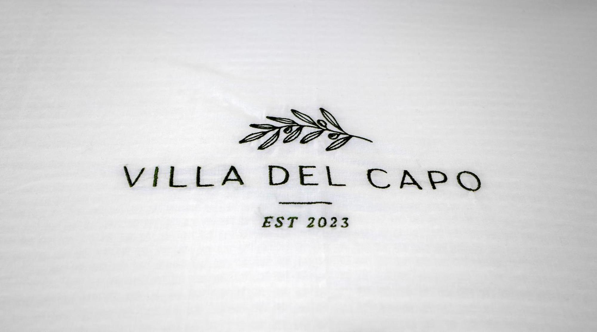 Villa Del Capo Suites Rhodes City Eksteriør bilde