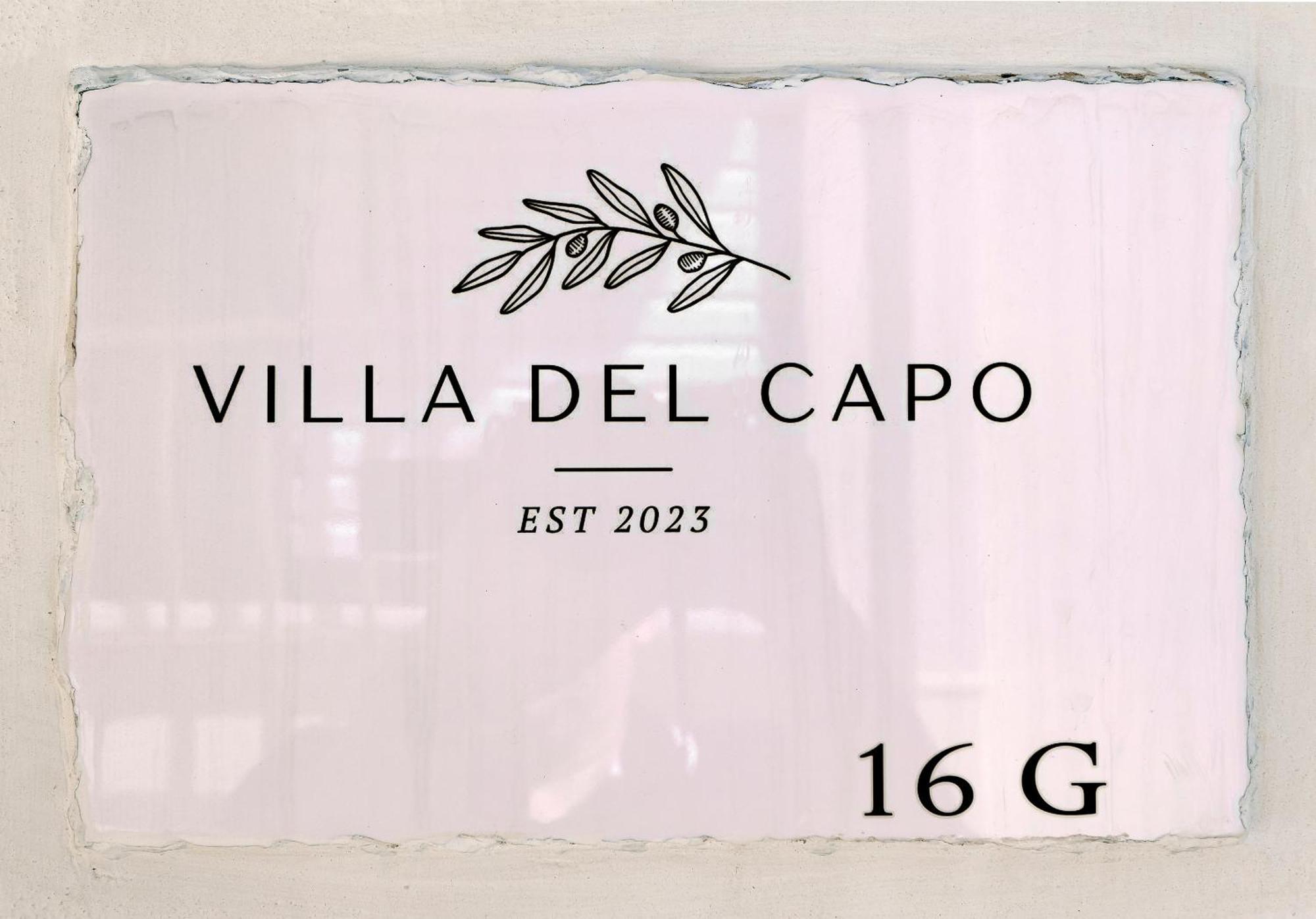 Villa Del Capo Suites Rhodes City Eksteriør bilde