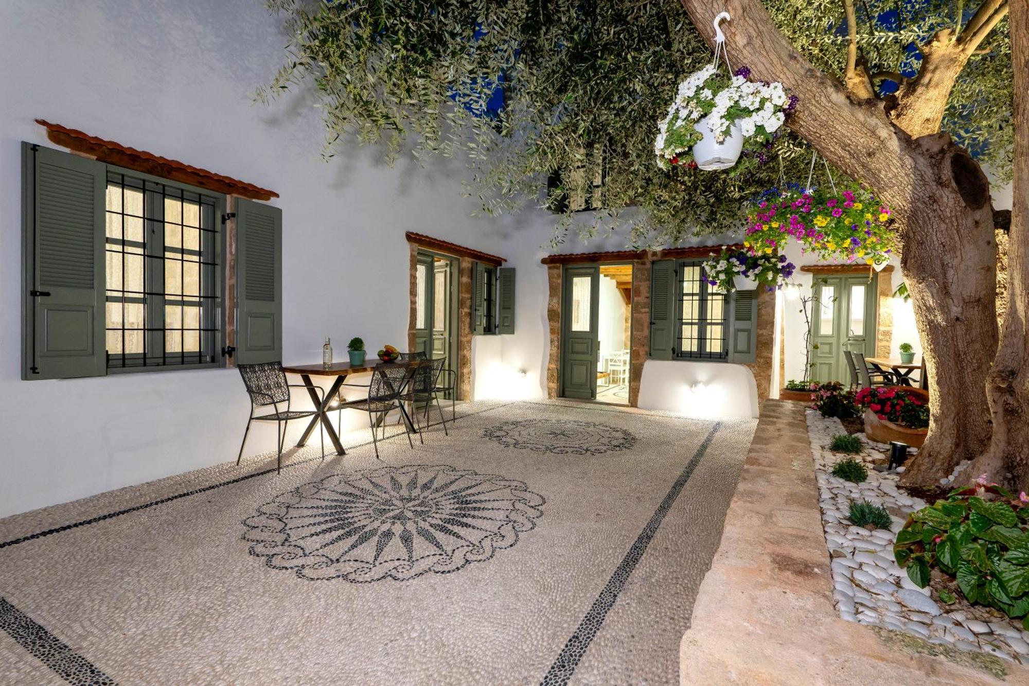 Villa Del Capo Suites Rhodes City Eksteriør bilde